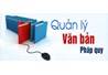 Quyết định về việc Ban hành Quy chế công tác học sinh, sinh viên  Đại học Thái Nguyên hệ chính quy