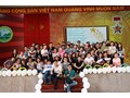 Khai mạc tuần lễ tiếng Anh – English Week 2015