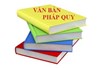 Quyết định Ban hành Quy chế đánh giá kết quả rèn luyện của học sinh, sinh viên các  cơ sở giáo dục đại học và trường trung cấp chuyên nghiệp hệ chính quy