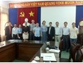 The Advanced Program received two Swedish students in the short-term exchange program