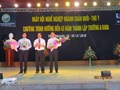 Ngày hội nghề nghiệp ngành Chăn nuôi thú y