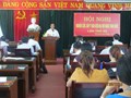 Hội nghị nghiên cứu, góp ý văn kiện Đại hội Đảng toàn quốc lần thứ XII