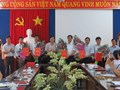 Hội nghị lần thứ 2 BCH Đảng bộ Trường Đại học Nông Lâm lần thứ XIV