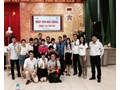 Ngày văn hóa Israel tại Trường Đại học Nông Lâm Thái Nguyên