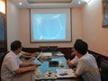 Chuyến thăm của GS. Lin Hui - Đại học Trung Văn Hương Cảng