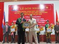 PGS.TS. Trần Văn Điền vinh dự được nhận Huân chương Vương quốc Campuchia cấp Đại tướng quân của Nhà nước Campuchia