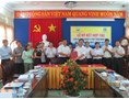 MOA signing ceremony between TUAF and MARD
