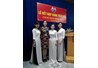Lễ kết nạp đảng viên mới - Chi bộ khoa Nông Học
