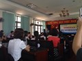 Seminar "Ứng dụng Toán học trong nghệ thuật gấp giấy Origami"