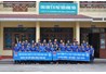 Lễ ra quân chiến dịch mùa hè tình nguyện 2015 khoa KT&PTNT - Trường ĐHNL