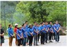 Hoạt động kỷ niệm 68 năm Ngày thương binh Liệt sỹ 27/7 của Đoàn viên thanh niên Trường ĐH Nông Lâm Thái Nguyên