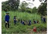 Đoàn viên thanh niên Khoa môi trường - ĐH Nông Lâm nhiệt huyết với phong trào tình nguyện hè 2015