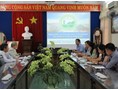 Delegates from the University of Saskatchewan, Canada visits TUAF