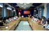 Hội nghị thực hiện quy trình bổ nhiệm, bổ nhiệm lại Phó Trưởng Khoa Công nghệ Sinh học và Công nghệ Thực phẩm nhiệm kỳ 2015-2020