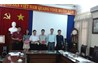 BCH Đoàn trường Đại học Nông Lâm họp giao ban đầu năm học mới, tặng quà chia tay các Đ/c trong BCH đi học, ra trường và chuyển công tác.