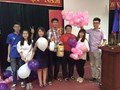 Chương trình tiên tiến chào đón sinh viên quốc tế đến nhập học