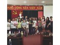 Welcome Party for new international students