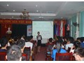Buổi định hướng và chia sẻ kinh nghiệm cho sinh viên đi thực tập nghề tại Israel 2015