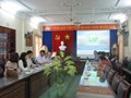 Tăng cường hợp tác với các đối tác Đài Loan