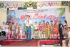 Sinh viên Đại học Nông Lâm tham gia Đêm dạ hội thời trang bảo vệ môi trường biển đảo do Đoàn trường ĐHTN tổ chức