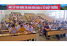 Chào đón tân sinh viên khóa 47 - khoa CNSH-CNTP