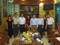 Công ty Cổ phần Thuốc thú y Đức Hạnh Marphavet – Đơn vị tài trợ kim cương cho chương trình lễ kỷ niệm 45 năm ngày thành lập trường