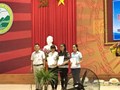 CTTT tổng kết năm học 2014-2015