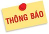Thông báo về việc phát thẻ Đảng viên