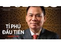 Vì sao tỷ phú Forbes Phạm Nhật Vượng 'quyết' trồng rau sạch?