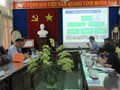 Hợp tác với Đại học Khoa học Ứng dụng Rhine-Waal, Đức
