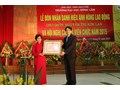 GS. TS Nguyễn Thị Kim Lan vinh dự được nhận danh hiệu Anh hùng Lao động