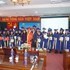 Graduation ceremony for K43 Advanced Education Program (AEP) students