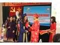 Bài phát biểu của sinh viên CTTT trong lễ tốt nghiệp