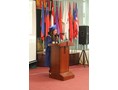 Speech at the 2nd Graduation Ceremony of AEP