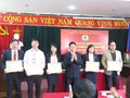 Hội nghị giữa nhiệm kỳ Công đoàn trường Đại học Nông Lâm lần thứ XIX nhiệm kỳ 2012-2017 thành công tốt đẹp