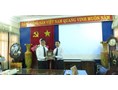 NCU Delegation visits TUAF