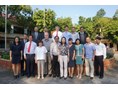 Launching Ceremony of the Project on Development of International Master Program in Environmental Science