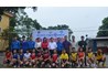 Tưng bừng khai mạc giải bóng chuyền sinh viên trường đại học Nông Lâm năm 2016