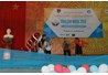 LCĐ Khoa CNSH-CNTP tham dự tuần tiếng anh 2016