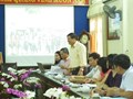 Đoàn đại biểu Thành phố Linkoping, Thụy Điển thăm và làm việc tại Trường ĐHNL