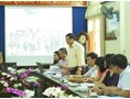 The working visit of the delegation from Linköping city, Sweden