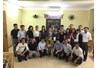 Khoa Quản lý Tài nguyên tổ chức liên hoan chúc mừng nữ CBGV nhân ngày 20/10