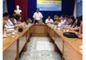 Hội nghị thực hiện quy trình bổ nhiệm lại Phó Trưởng Khoa  Khoa học cơ bản nhiệm kỳ 2016-2021