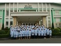 Lãnh đạo Nhà trường thăm và làm việc tại Công ty Cổ phần GreenFeed Việt Nam
