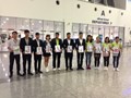 Đoàn sinh viên Trường Đại học Nông Lâm Thái Nguyên lên đường đến Nhật Bản Kỳ bay tháng 10/2016