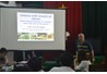 Khoa CNSH-CNTP và Đại học Ghent phối hợp tổ chức hội thảo quốc tế “Recent Advances in Biotechnology and Food Technology”