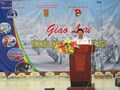 Giao lưu tìm hiểu Luật Giao thông 