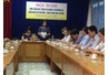Hội nghị thực hiện quy trình bổ nhiệm, bổ nhiệm lại lãnh đạo các Bộ môn Khoa Khoa học cơ bản - Nhiệm kỳ 2016 - 2021
