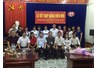 Lễ kết nạp Đảng viên mới Chi bộ Khoa KT&PTNT