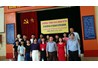 Khoa Quản lý Tài nguyên phối hợp với Trung tâm Đào tạo theo nhu cầu xã hội tổ chức giao đề tài cho sinh viên phi chính quy
